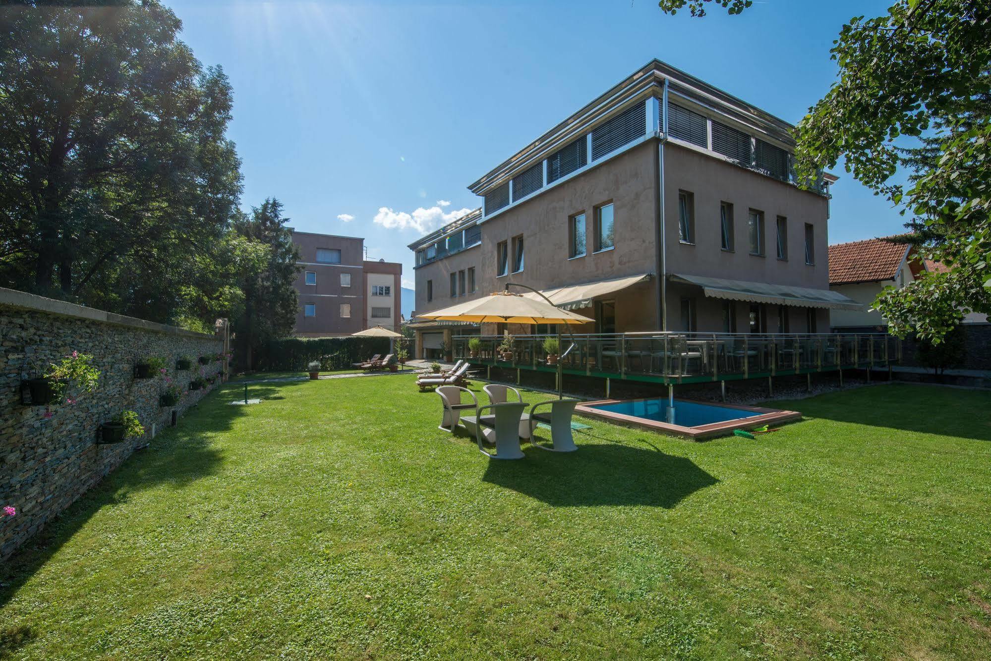 Hotel By Gastroid Ilidza Exterior photo